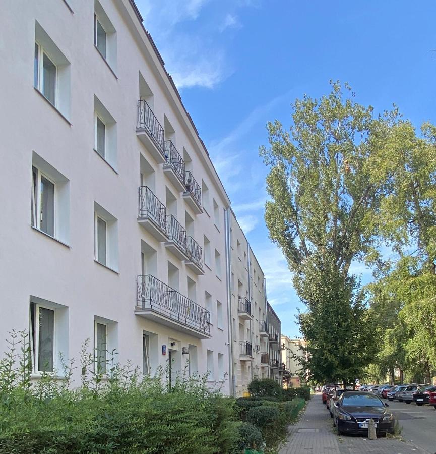 Gorska Apartament Варшава Экстерьер фото