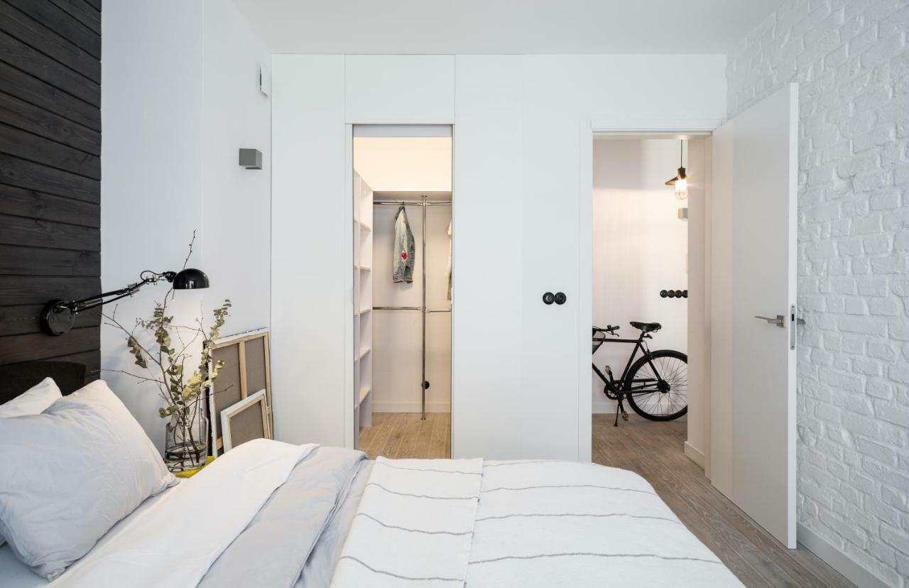 Gorska Apartament Варшава Экстерьер фото