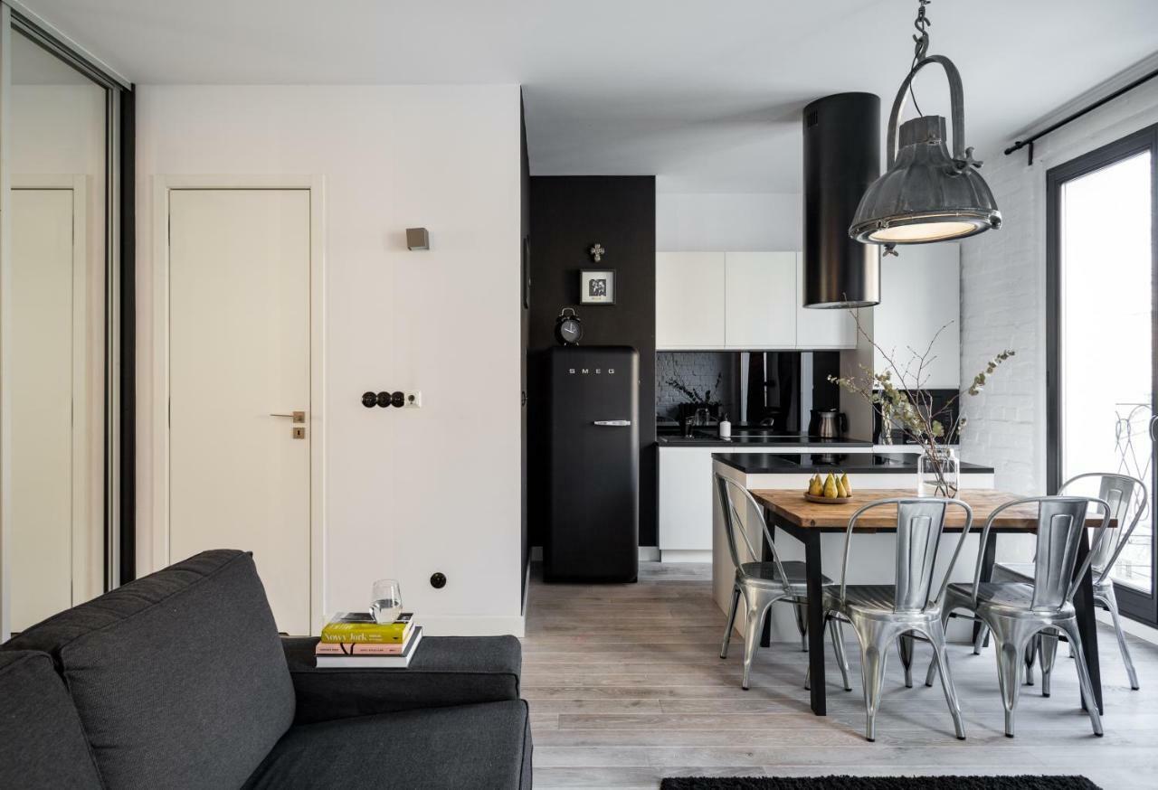 Gorska Apartament Варшава Экстерьер фото