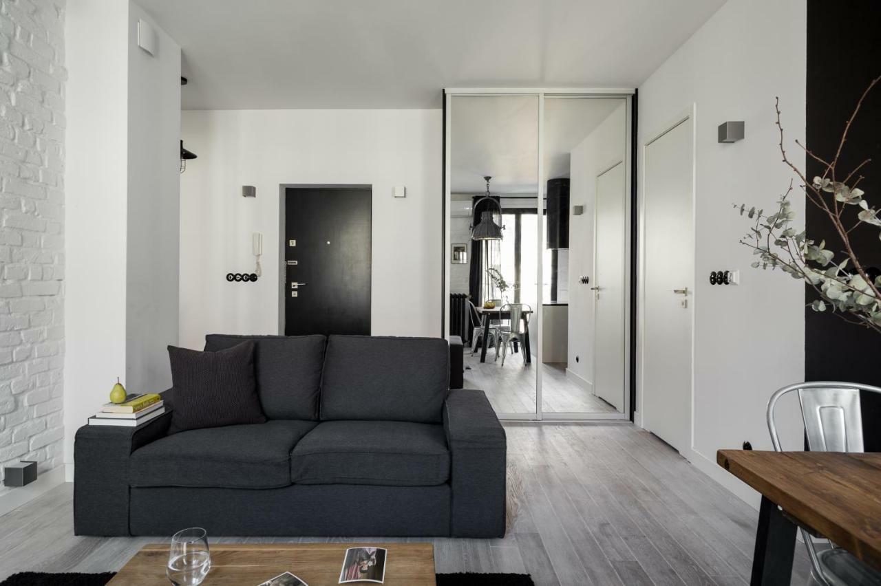 Gorska Apartament Варшава Экстерьер фото