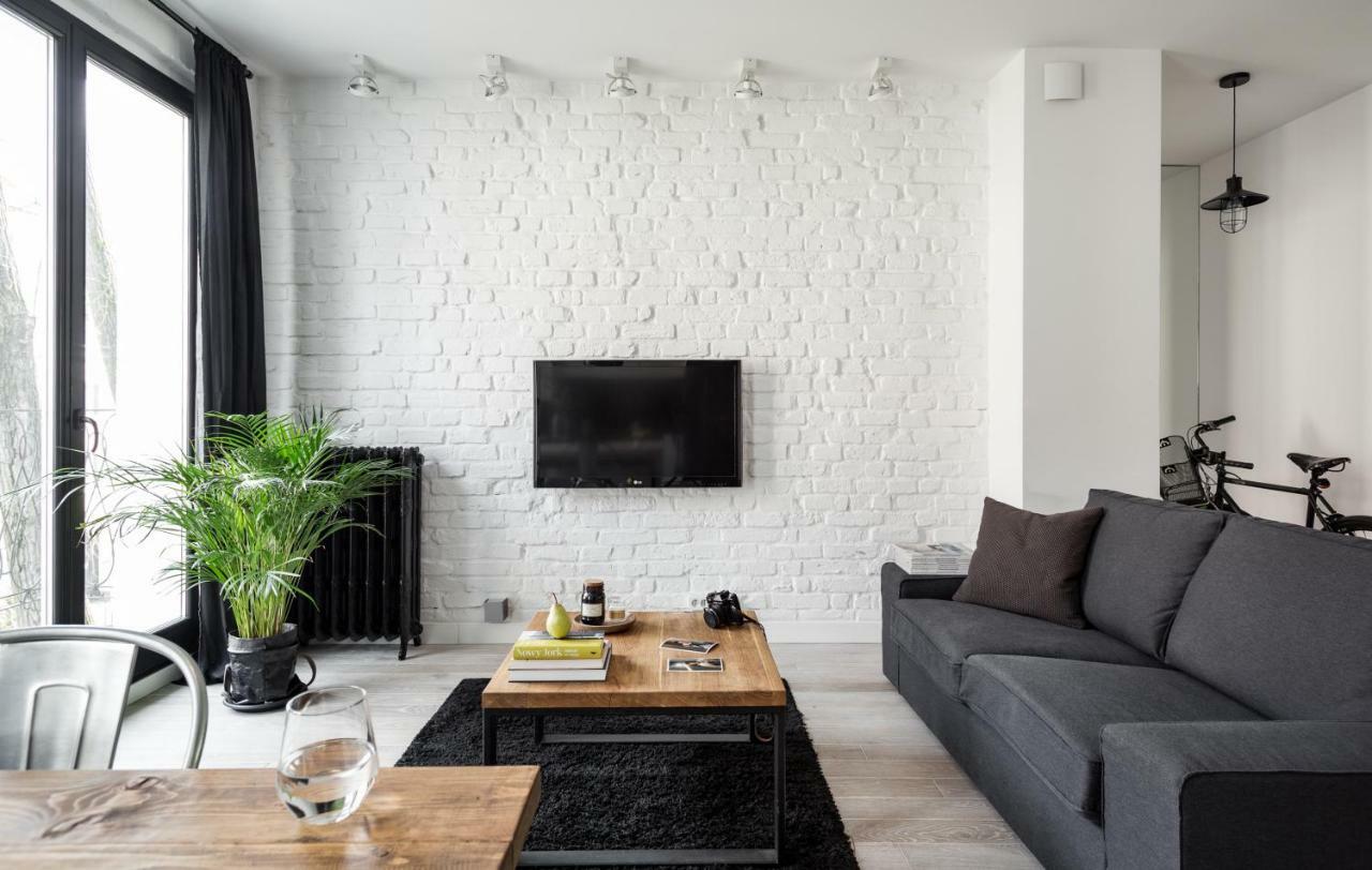Gorska Apartament Варшава Экстерьер фото