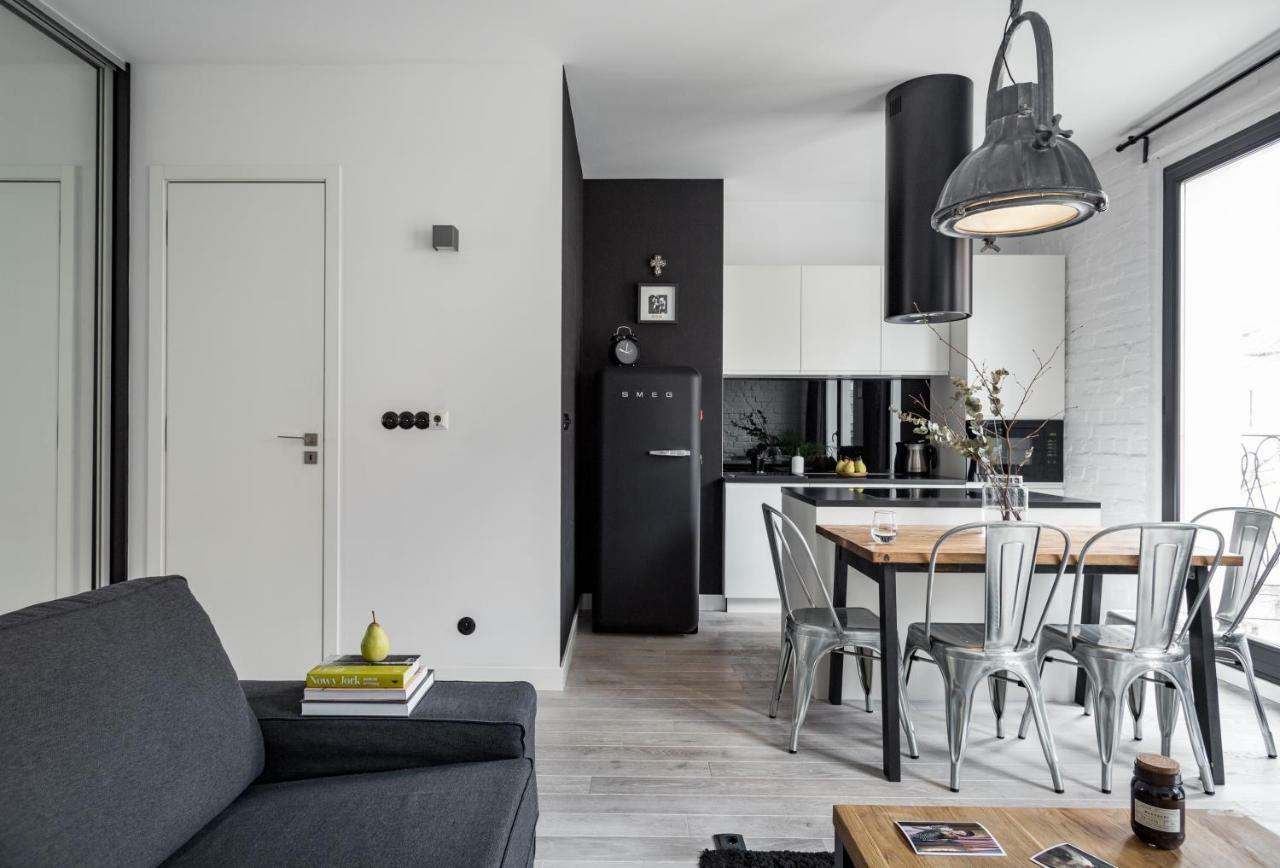 Gorska Apartament Варшава Экстерьер фото
